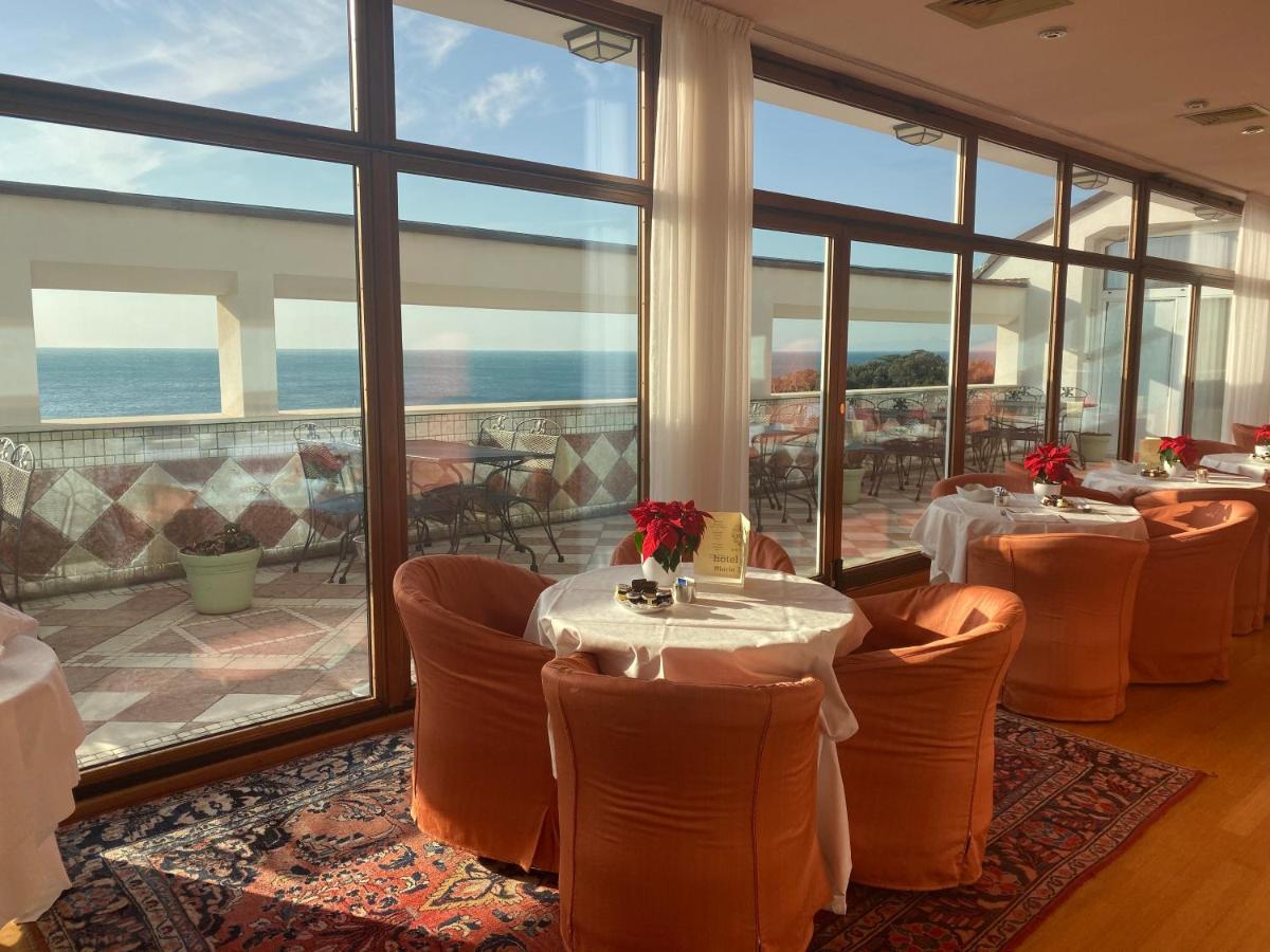 Greif Hotel Maria Theresia Trieste Esterno foto
