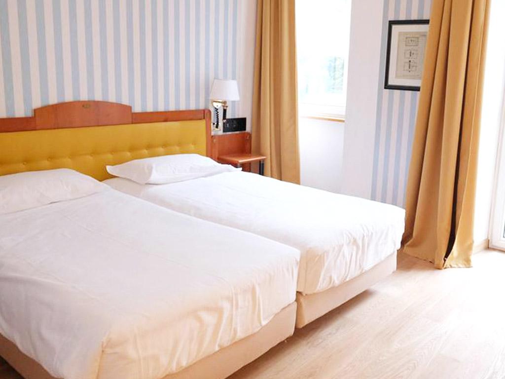 Greif Hotel Maria Theresia Trieste Esterno foto